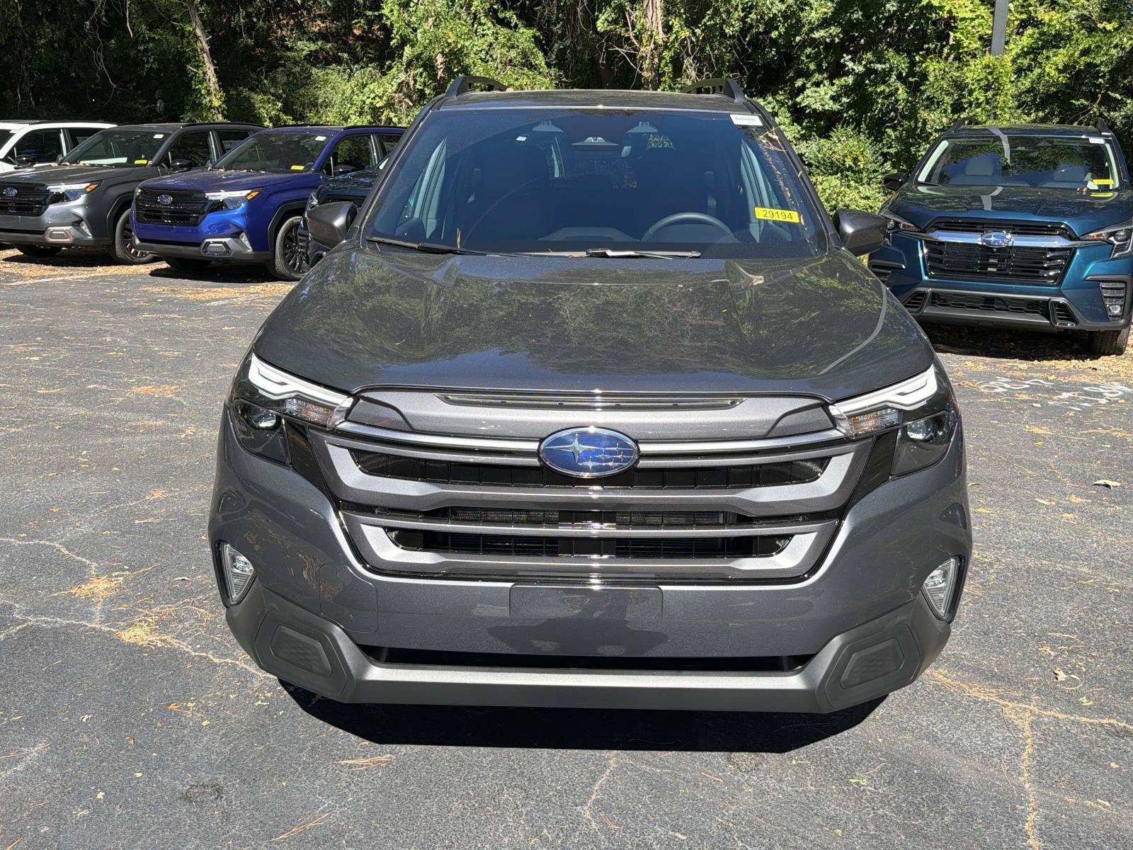 New 2026 Subaru Forester Premium AWD/4WD image 2