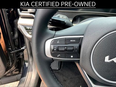 Certified 2024 Kia Sportage X-Line w/ X-Line Premium Package AWD/4WD image 16