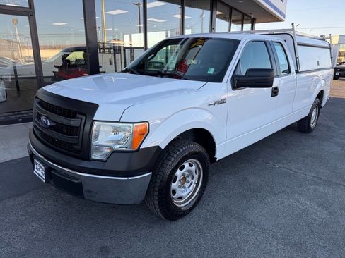 Used 2013 Ford F150 XL w/ Mid Equipment Group image 1