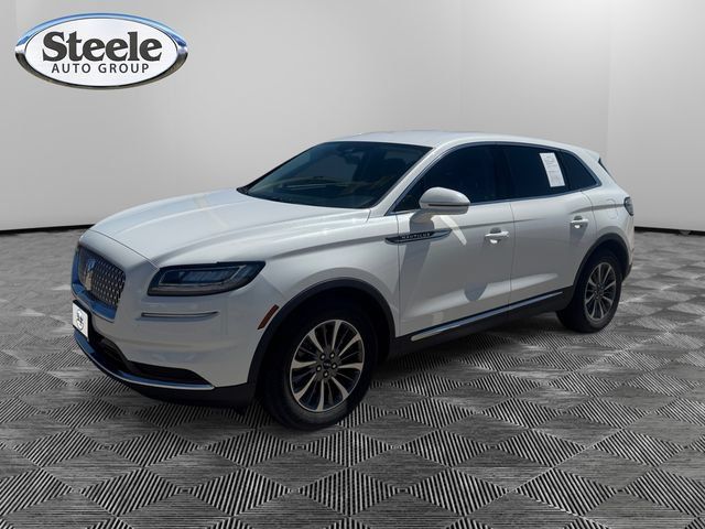 Used 2021 Lincoln Nautilus FWD w/ Equipment Group 101A image 1