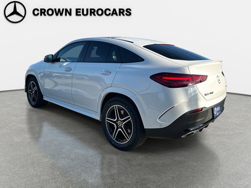 New 2026 Mercedes-Benz GLE 450 4MATIC Coupe image 5