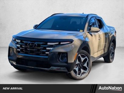 Certified 2024 Hyundai Santa Cruz Limited