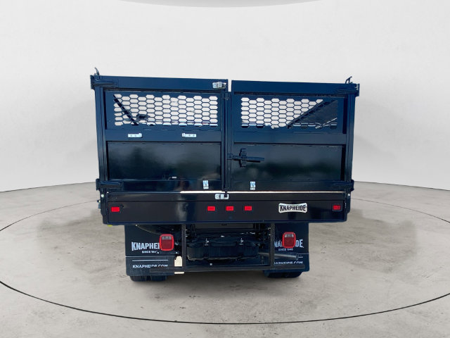 Used 2024 Ford F550 4x4 Regular Cab Super Duty image 4