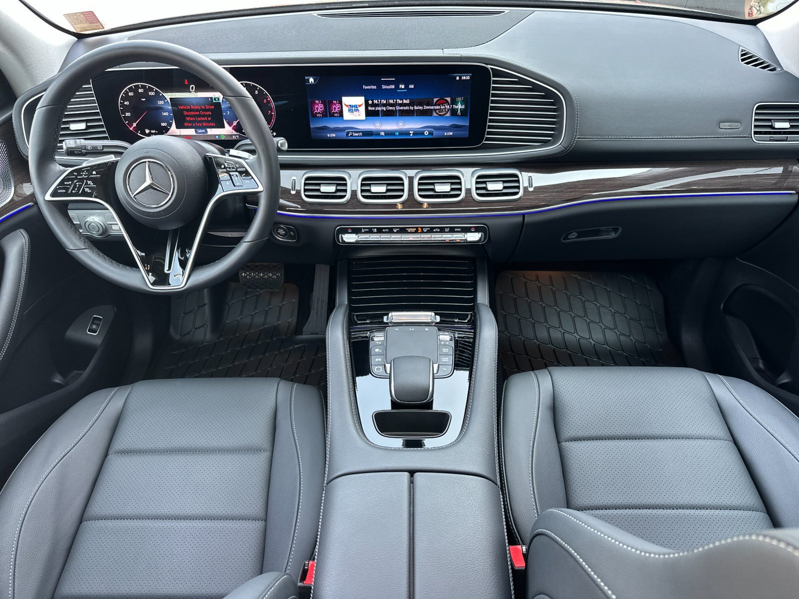 Certified 2026 Mercedes-Benz GLE 450 4MATIC image 13