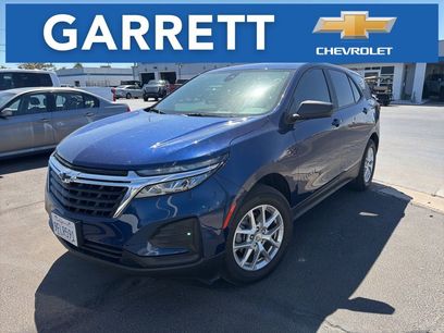 Used 2023 Chevrolet Equinox LS
