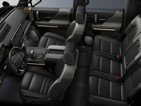 New 2025 GMC Hummer EV 3X w/ LPO, Illumination Package image 33