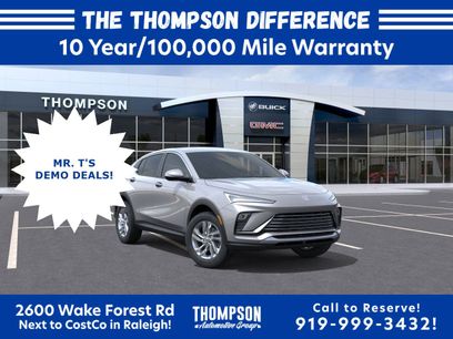 New 2026 Buick Envista Sport Touring w/ Convenience I Package