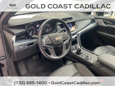 Certified 2024 Cadillac XT5 Premium Luxury image 18