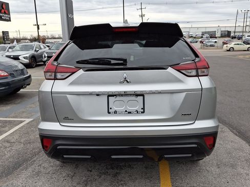 New 2025 Mitsubishi Eclipse Cross Black Edition image 7