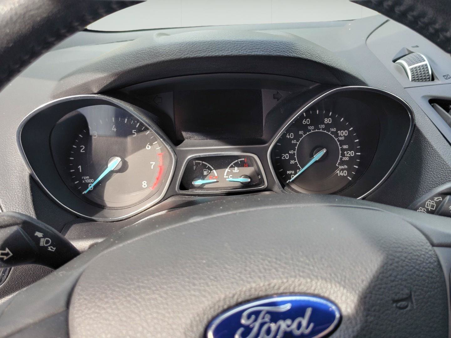 Used 2018 Ford Escape Titanium AWD/4WD image 12