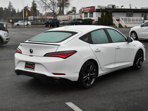 Used 2025 Acura Integra A-Spec image 8