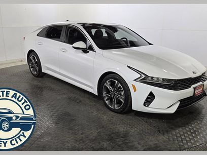 Used 2021 Kia K5 EX w/ EX Premium Package