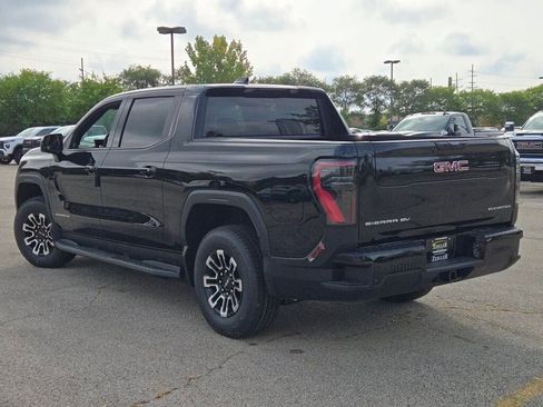 New 2026 GMC Sierra EV Elevation image 15