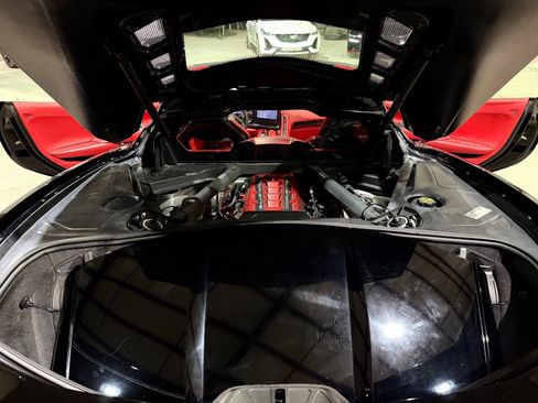 Used 2023 Chevrolet Corvette Stingray Premium Cpe w/ Z51 Performance Package image 25