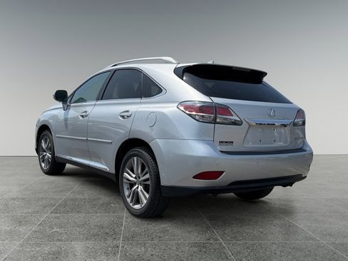 Used 2015 Lexus RX 350 FWD image 4
