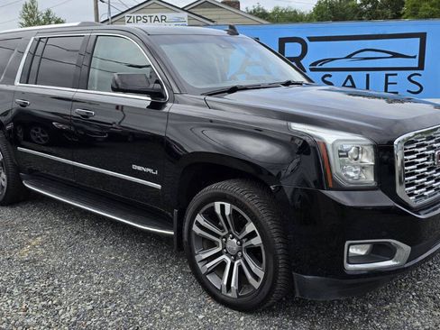 Used 2019 GMC Yukon XL Denali AWD/4WD image 1