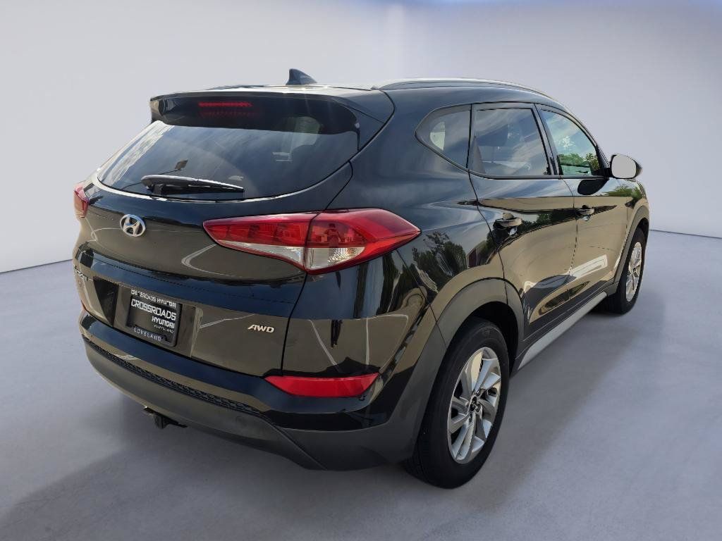 Used 2018 Hyundai Tucson SEL AWD/4WD image 6