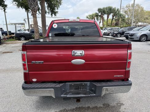 Used 2012 Ford F150 XLT w/ XLT Chrome Pkg image 5
