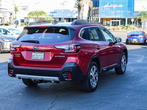 Used 2020 Subaru Outback Limited w/ Tech Package 2 image 11