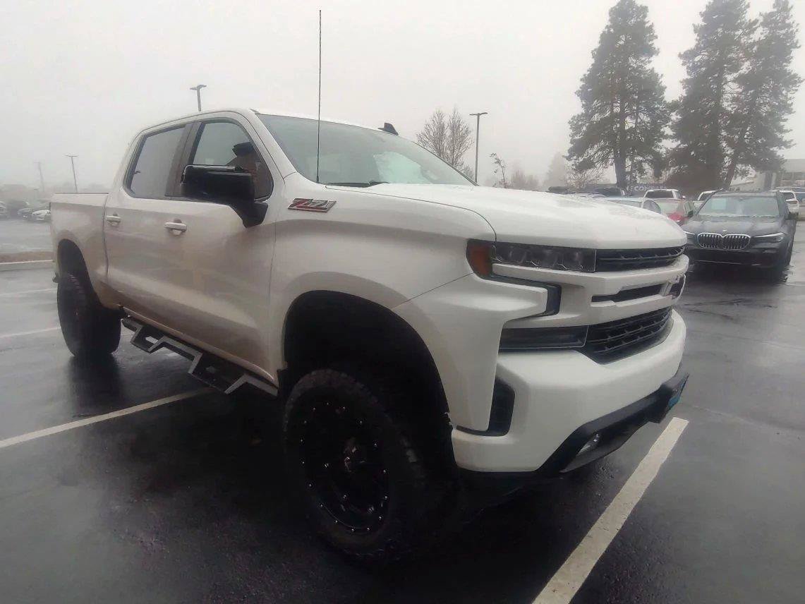 Used 2020 Chevrolet Silverado 1500 RST w/ All-Star Edition AWD/4WD image 7