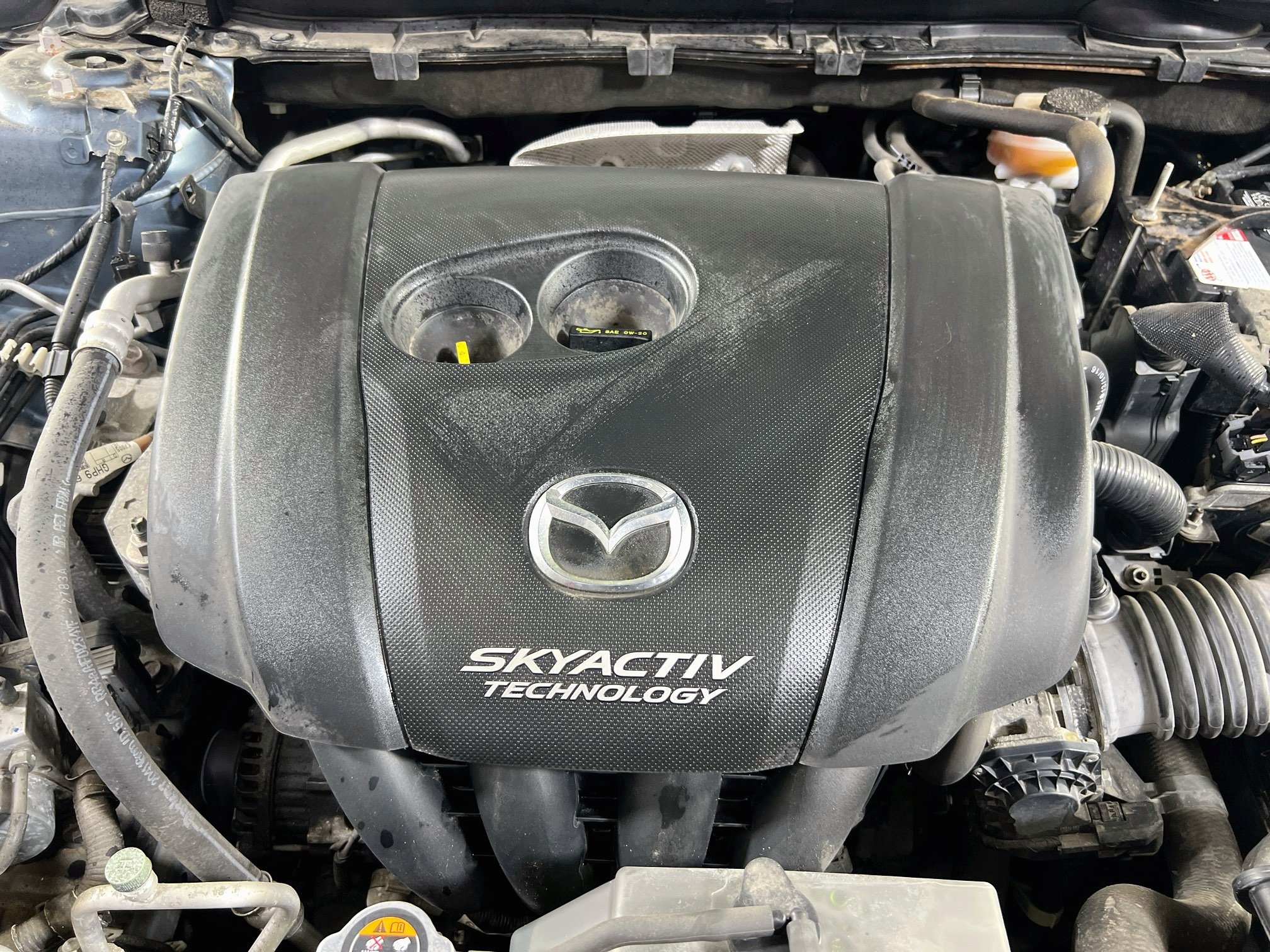 Used 2015 MAZDA MAZDA6 Sport FWD image 27