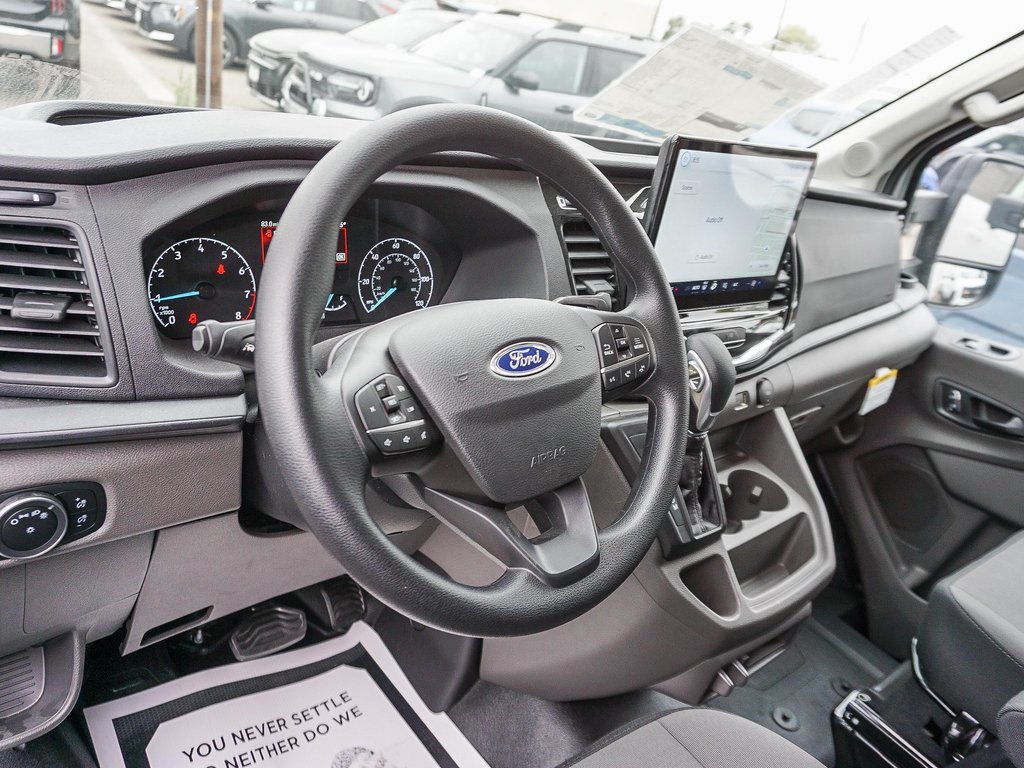 New 2024 Ford Transit 350 w/ Interior Upgrade Package RWD image 16