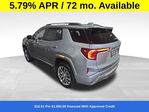 New 2026 GMC Terrain Denali w/ LPO, Black Badging Package AWD/4WD image 5