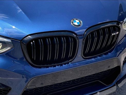 Used 2020 BMW X4 M w/ Executive Package AWD/4WD image 35
