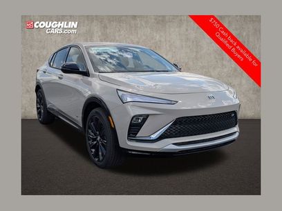 New 2026 Buick Envista Sport Touring w/ Studio Series