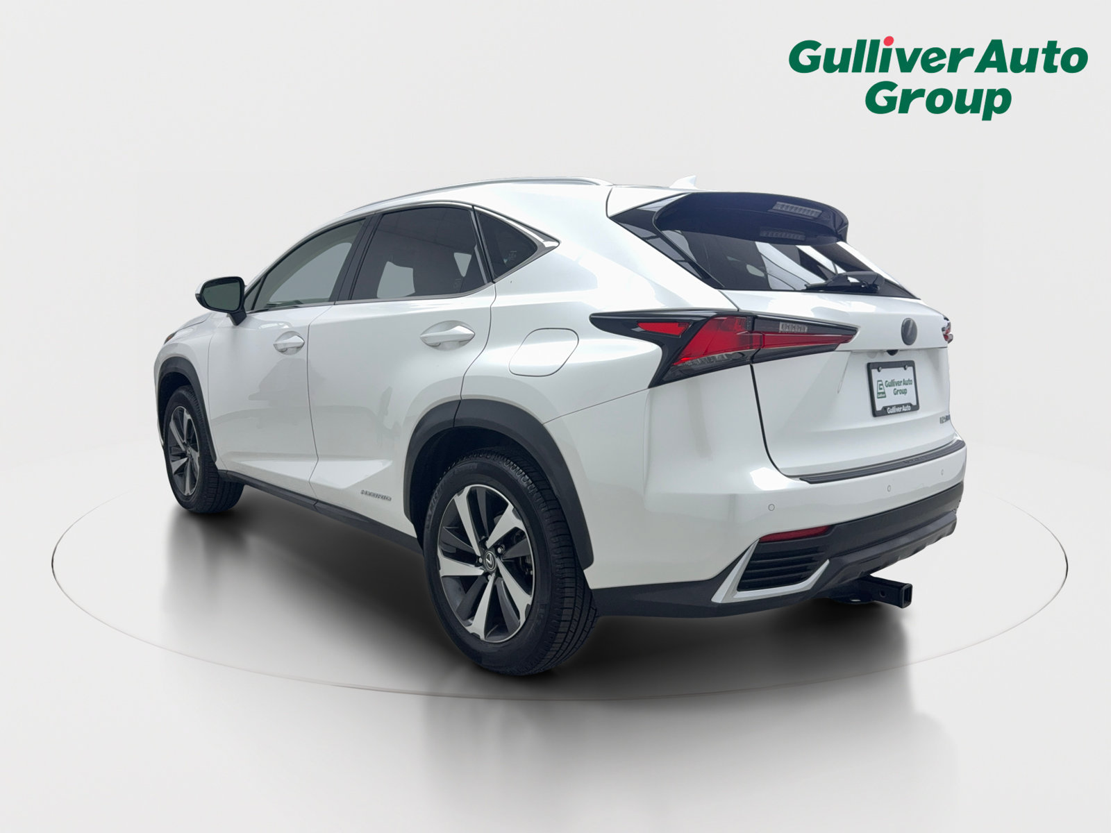 Used 2018 Lexus NX 300h AWD w/ Premium Package image 4