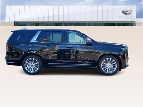 Certified 2023 Cadillac Escalade Premium Luxury w/ Performance Package image 9