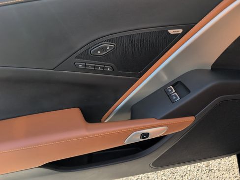 Used 2018 Chevrolet Corvette Stingray Coupe w/ 3LT Preferred Equipment Group image 13