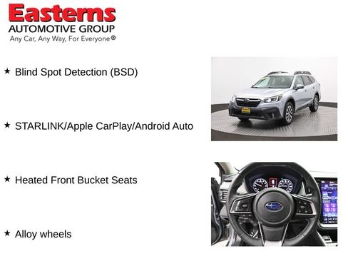 Used 2022 Subaru Outback Premium AWD/4WD image 11