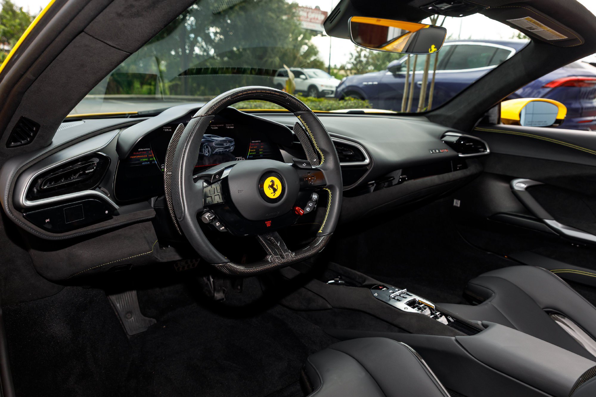 Used 2025 Ferrari 296 GTS RWD image 26
