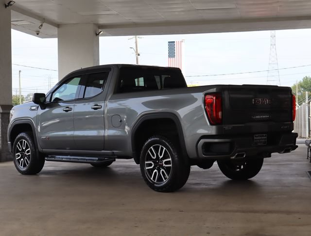 Used 2020 GMC Sierra 1500 AT4 w/ AT4 Premium Package AWD/4WD image 3