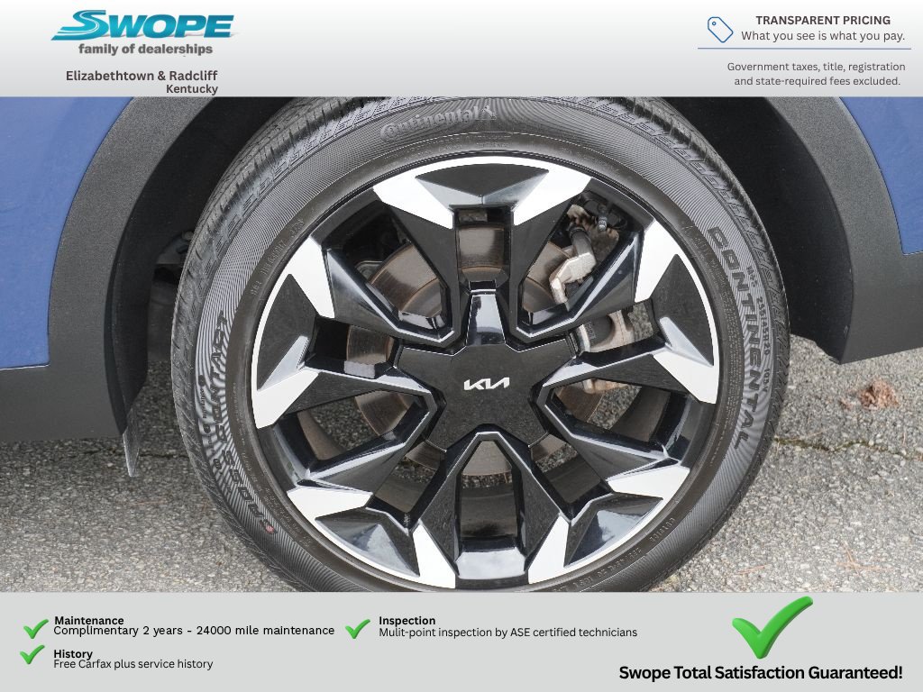 Used 2024 Kia Sorento EX FWD image 29