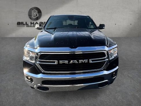 Used 2021 RAM 1500 Big Horn AWD/4WD image 2