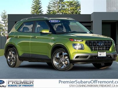 Used 2024 Hyundai Venue SEL