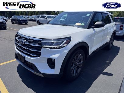 Used 2026 Ford Explorer Active w/ Active Comfort Package