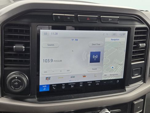 Used 2024 Ford F150 XLT w/ Mobile Office Package image 25