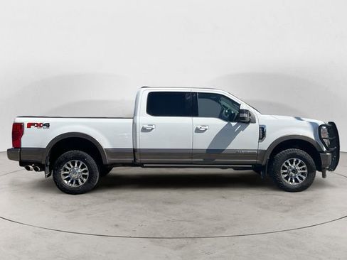 Used 2021 Ford F250 King Ranch w/ King Ranch Ultimate Package AWD/4WD image 6