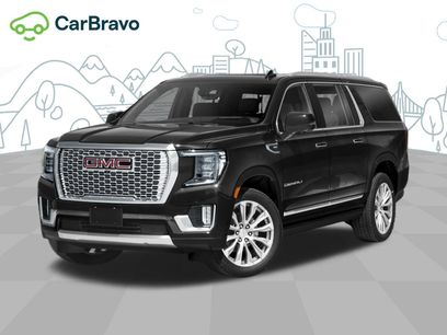Certified 2023 GMC Yukon XL Denali Ultimate