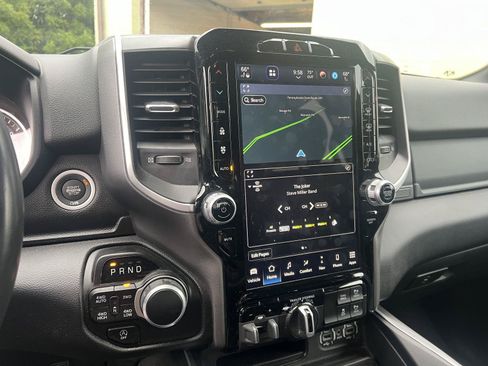 Used 2023 RAM 1500 Big Horn AWD/4WD image 12