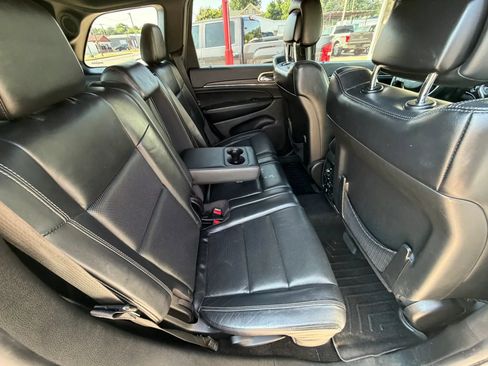 Used 2015 Jeep Grand Cherokee Limited w/ Luxury Group II RWD image 18