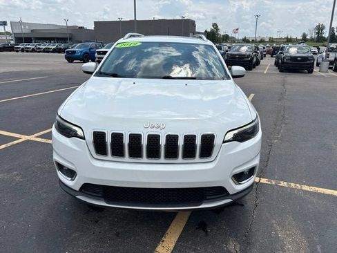 Used 2019 Jeep Cherokee Limited AWD/4WD image 17