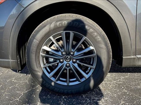 Used 2019 MAZDA CX-5 Touring image 9