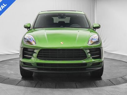 Used 2019 Porsche Macan Base