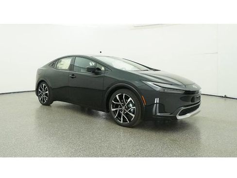 New 2026 Toyota Prius Plug-In Hybrid image 29