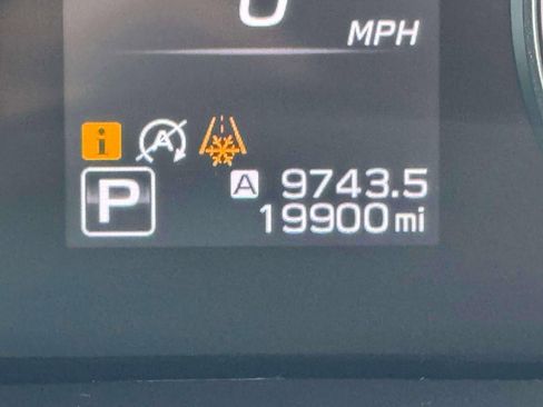 Certified 2021 Subaru Outback Premium image 19