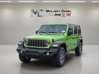 New 2026 Jeep Wrangler Unlimited Sport AWD/4WD video 2